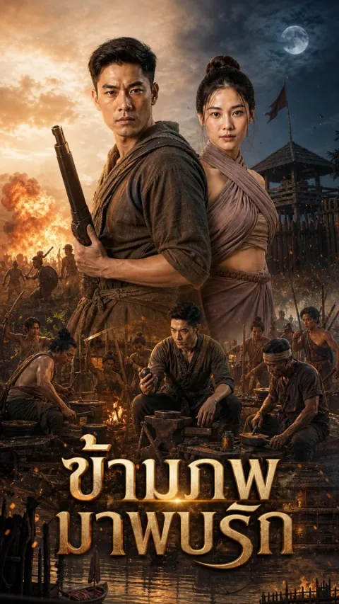 โปสเตอร์ ข้ามภพมาพบรัก